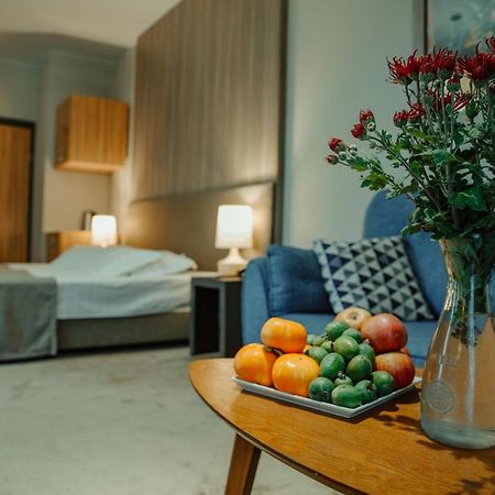 Отель Abaash Afon New Athos Экстерьер фото