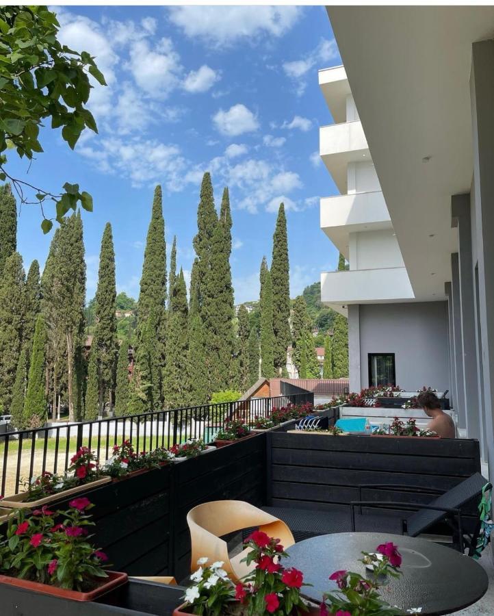 Отель Abaash Afon New Athos Экстерьер фото