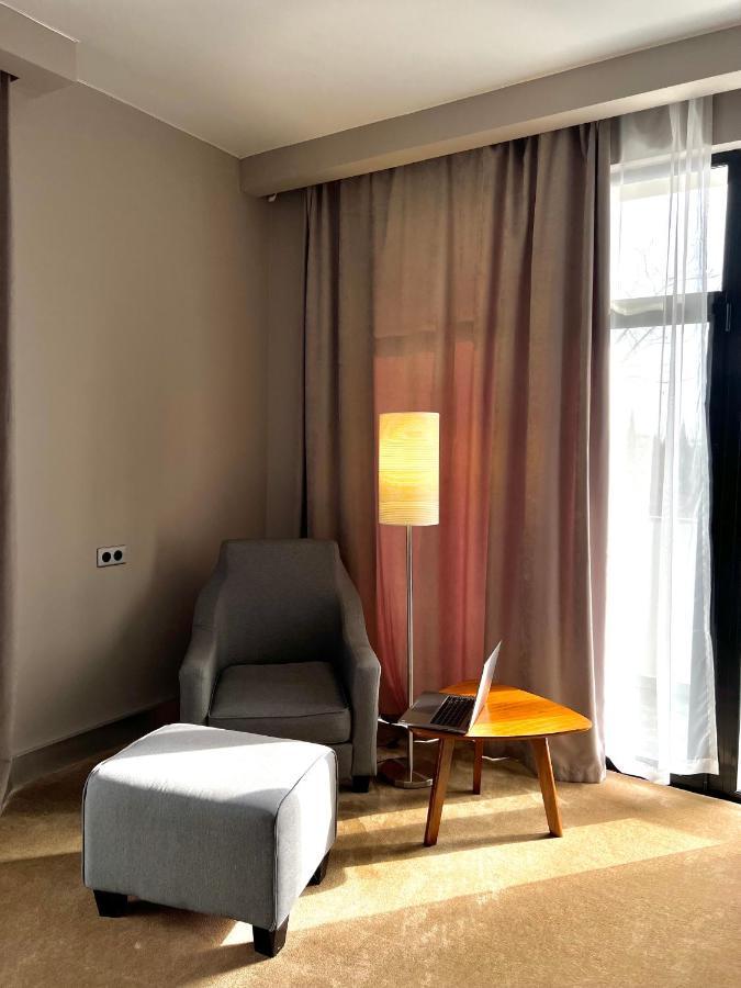 Отель Abaash Afon New Athos Экстерьер фото
