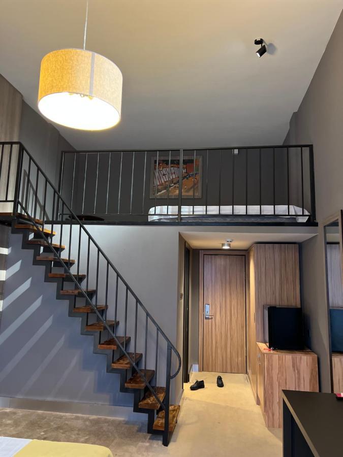 Отель Abaash Afon New Athos Экстерьер фото